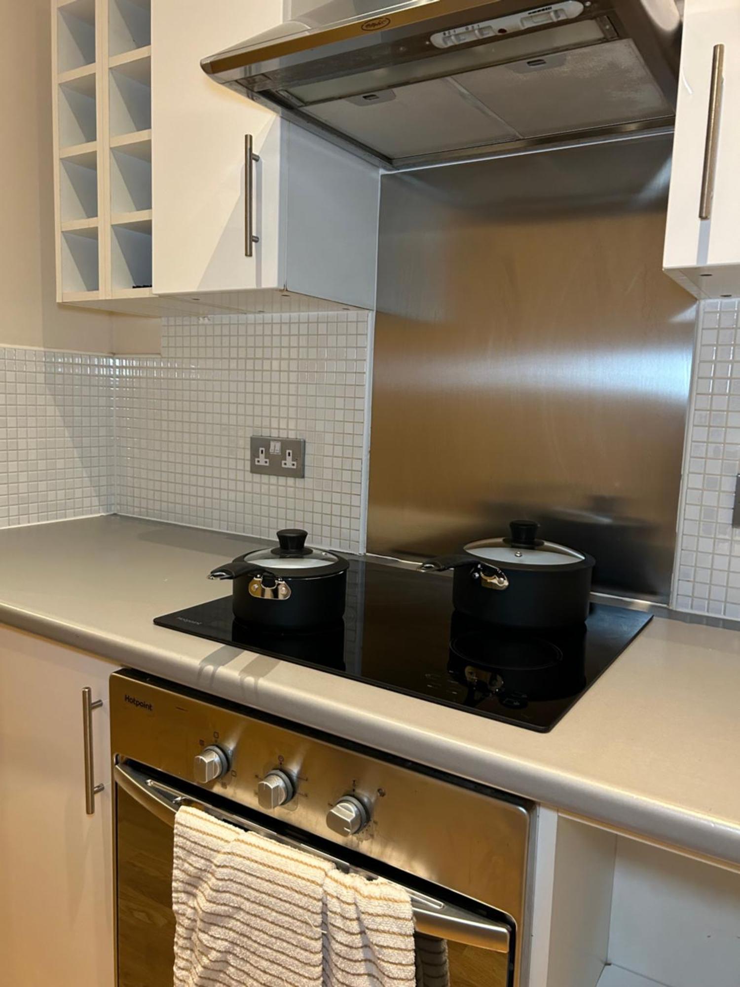 Central Birmingham City Apartment -Smart Tv - Free Parking Onsite Exterior foto